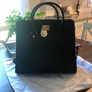 Brand new with tags Michael Kors MK Hamilton Tote!